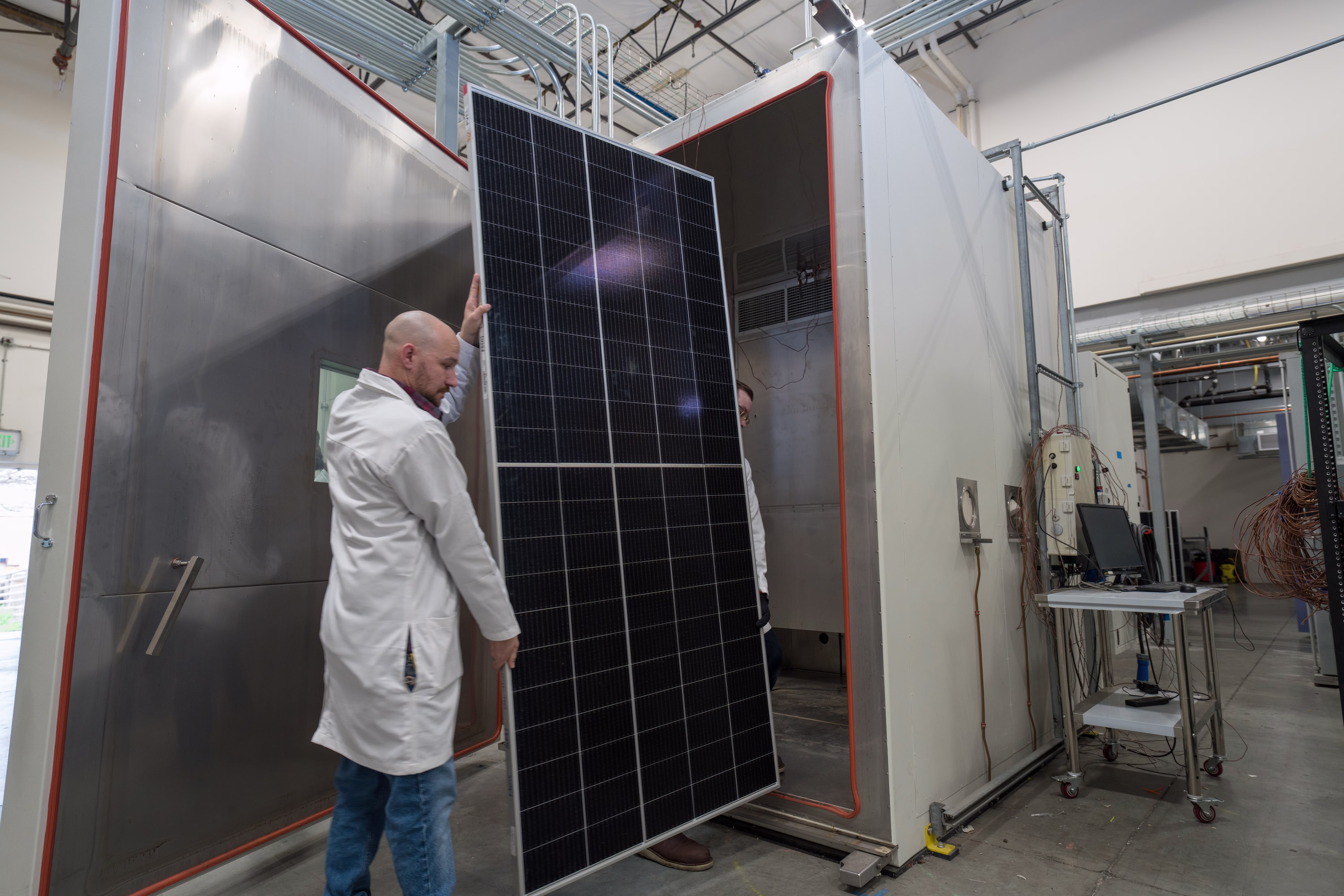 Thermal Cycling Lab